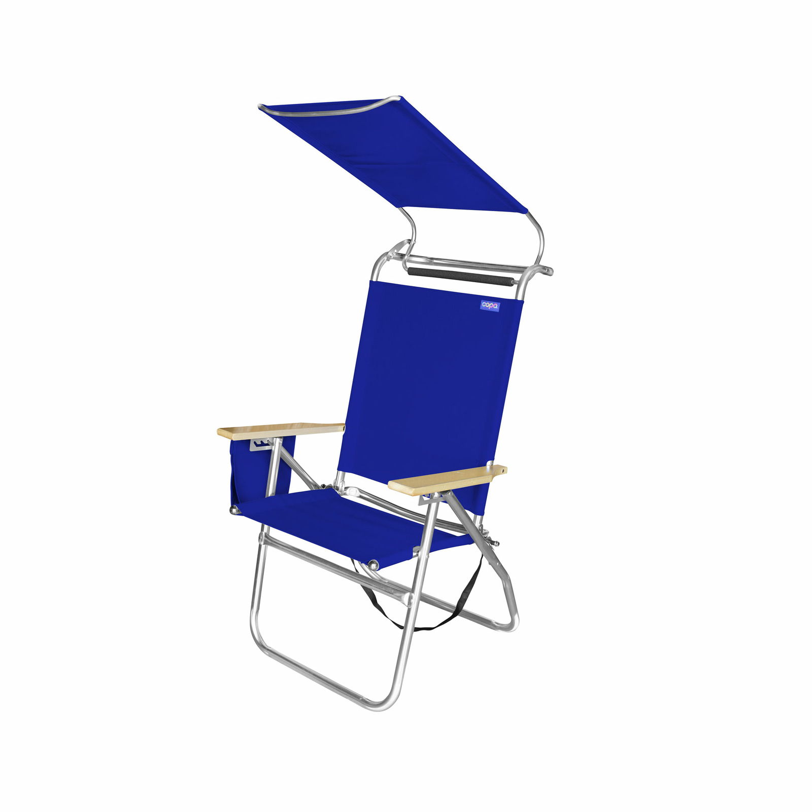 18 inches high seat big tycoon beach chair