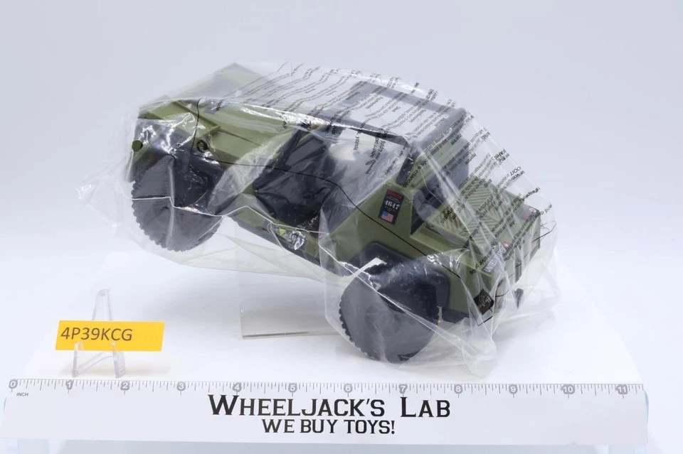 VAMP MK V GI Joe Collector's Club Exclusivo 2007 Hasbro NUEVO SELLADO Foto 2 de 4