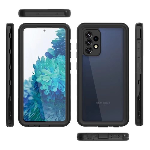 Funda protectora de pantalla incorporada para Samsung IP68 impermeable - Imagen 17 de 18