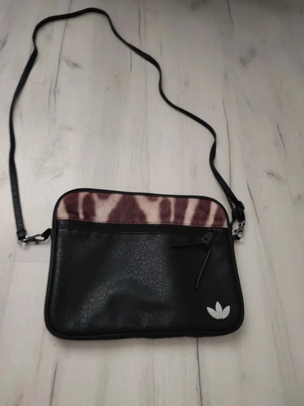 Adidas shoulder online bag women's