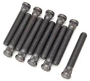 Wheel Stud Set - 10pk 7/16-20 x 2-7/8 MOSER ENGINEERING 8050