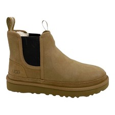 UGG Campout Chelsea Chestnut Suede 