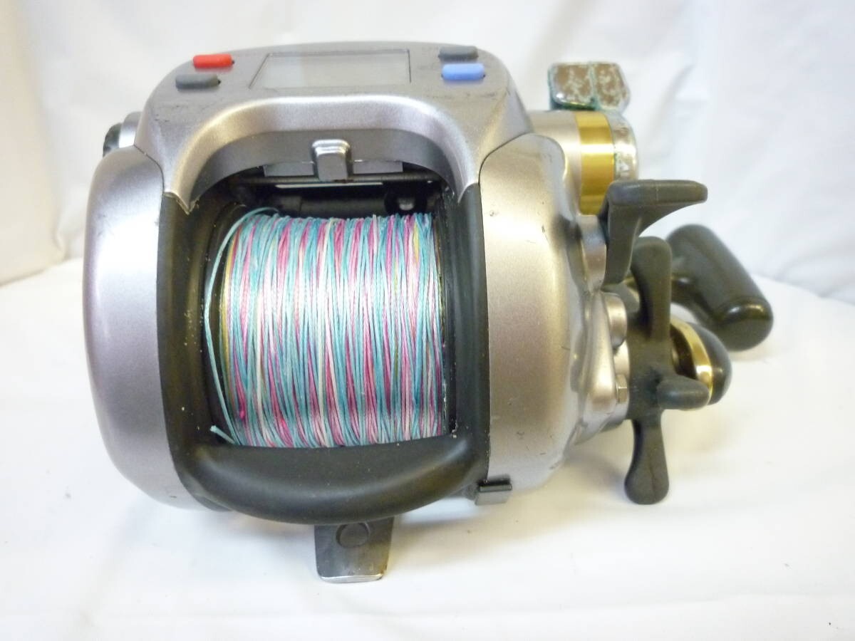 DAIWA - Daiwa 電動リール HYPER TANACOM 500e ダイワ(Daiwa) ハイパータナコン 500e 00801363｜アウトドア用品