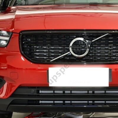 auto's Bumper Sleepkap Voorbumper Trekhaak Oogkap Kap Exterieur Onderdelen Bumpers Onderdelen Accessoires Voor Volvo XC40 2018-2022 39847993 Bumper Sleephaak Afdekking