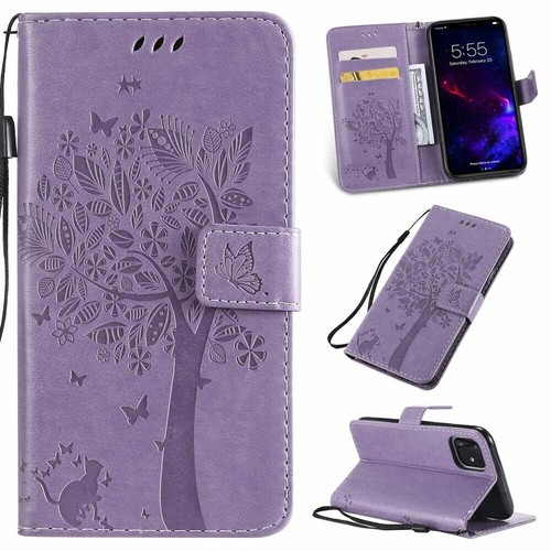 For iPhone SE 2020 2nd 3rd Gen 2022 Wallet Card Holder Leather Phone Case Cover - Picture 9 of 47