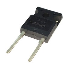 set of 5 30A/600V TO-247-2 diode RURG3060 high quality