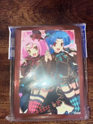 Cardfight Vanguard ZERO Sleeves Rummy Labyrinth  Bushiroad 70