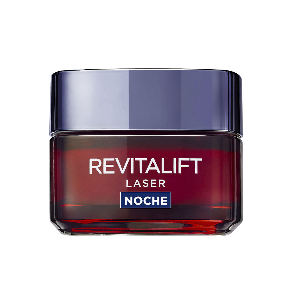Cosmetici viso L'Oréal Paris women REVITALIFT LASER X3 crema noche 50 ml