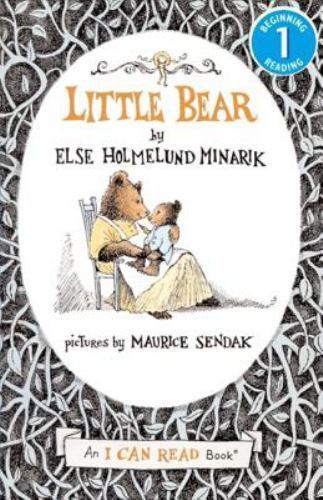 Little Bear (An I Can Read Book) by Maurice Sendak,Elsa Holmelund Minarik, Accep - Picture 1 of 1