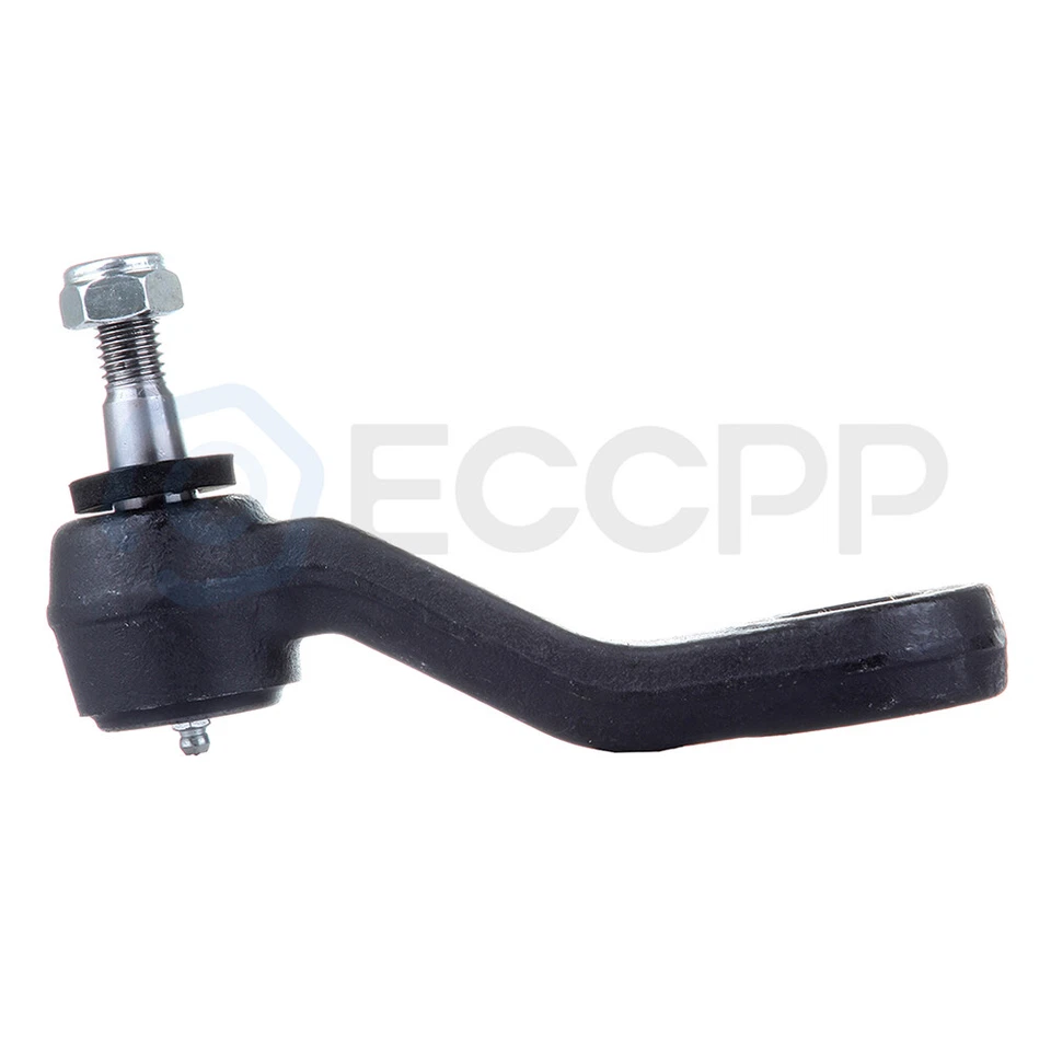 Steering Sway Bar Pitman Arm Tie Rod End For 1999-2000 Chevrolet Silverado 2500 - Imagem 4 de 4