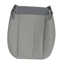 Driver Or Passenger Side Bottom Replacement Seat Cover Light Pewter Gary