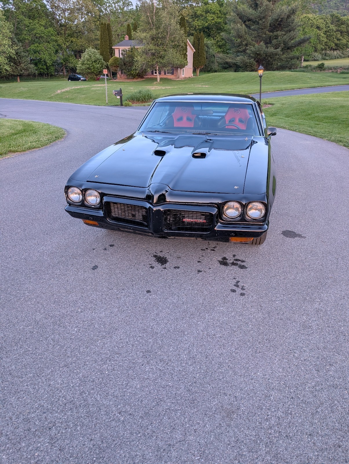 1971 Pontiac LeMans for sale in Boalsburg Pennsylvania