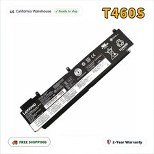 Genuine 24Wh Battery 00HW022 For Lenovo ThinkPad T460s T470s SB10F46460 00HW023