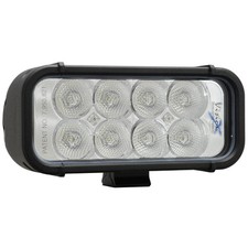 6 Xmitter Led Light Bar Flood Beam