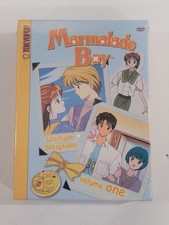 Marmalade Boy - Ultimate Collection (DVD, 2004, 3-Disc Set) for