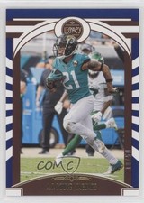 2020 Panini Legacy Blue 10/50 AJ Bouye #36 ma9