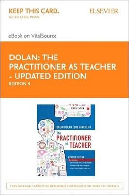 The Practitioner as Teacher - Updated Edition Elsevier eBook on Vitalsource (Ret