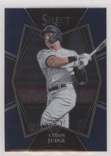 2022 Panini Select Premier Level Retail Blue Prizm Aaron Judge #134 0to2