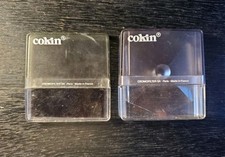 Cokin 2 Cromofilter Lot A005 Coef.  3 Sepia  A201 Multi-Image 5 Lense Filter