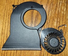 Nidec Cooling Fan w/ Shroud/Cover/Shell Screws for the PlayStation 3 PS3 Slim.