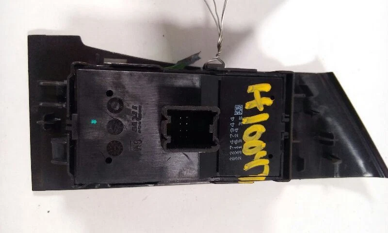 Левый переключатель передней двери водительское окно 11-15 Chevrolet Chevy Volt - Изображение 2 из 4