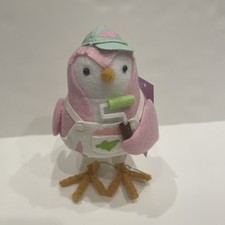 Target Spritz Featherly Friends Bird Spring 2025 - Scribble