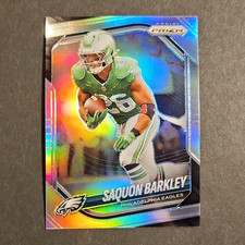 Saquon Barkley
