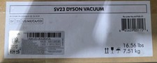 New Dyson Gen5detect Cordless Stick Vacuum Cleaner , SV23 Sealed Box