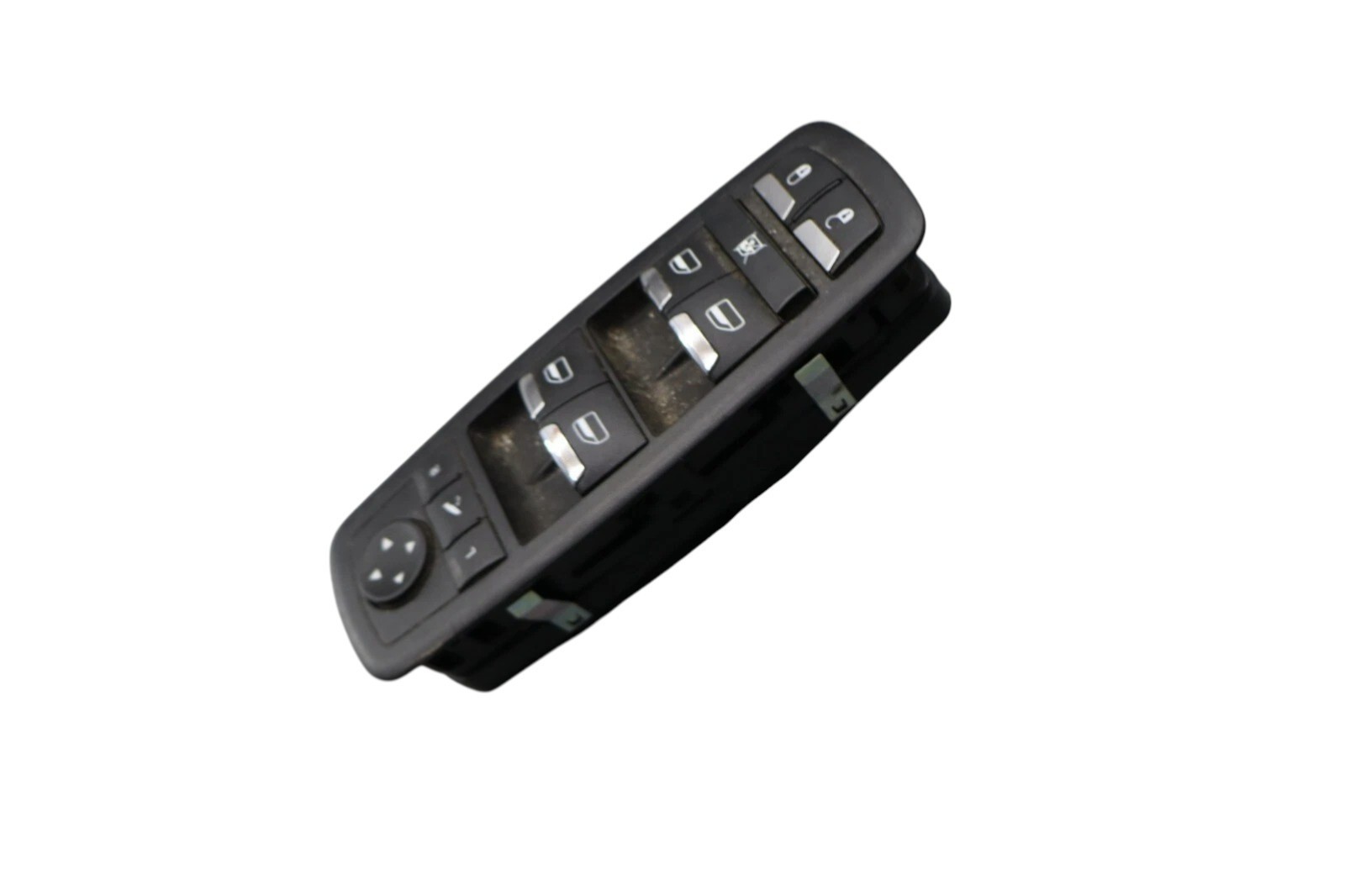 14-17 Maserati Ghibli Front Left Door Master Window Switch Control 670025406 OEM