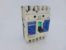 MITSUBISHI NF100-SWU3 040 CIRCUIT BREAKER