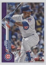 2020 Topps Meijer Purple Robel Garcia #283 4z8