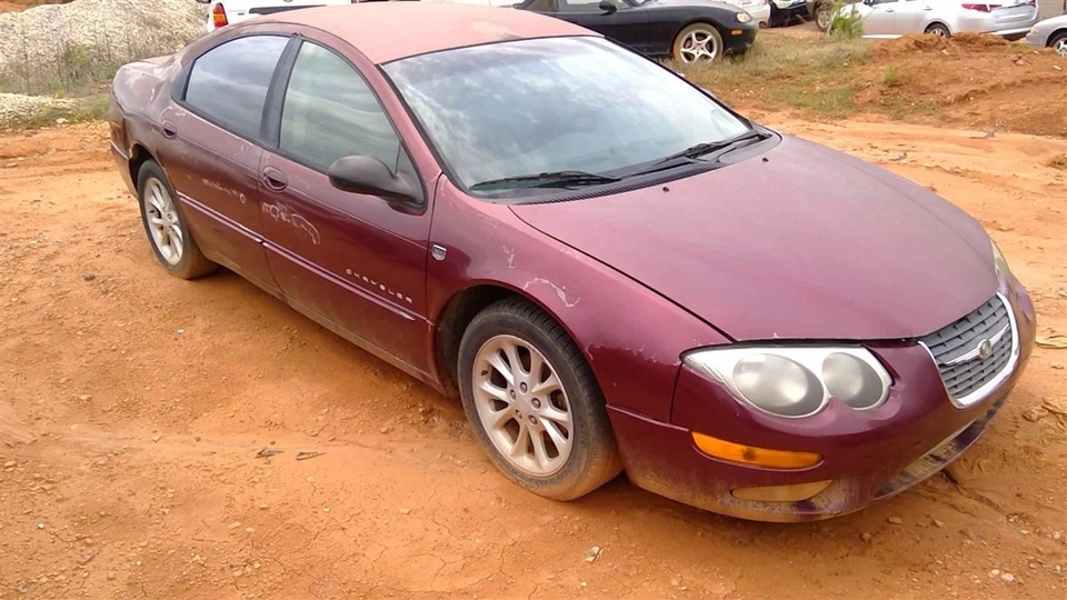 Grupo de velocímetros mercado de EE. UU. MPH excluyendo ajustes especiales 99-04 300M 229755 Foto 3 de 4