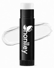 White Face Body Paint Stick, Cream Painting Makeup for Skeleton Goth Mime Clown