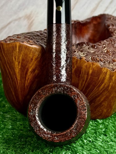 SAVINELLI PUNTO ORO 127 BILLARD, NEAR MINT, WENIG BENUTZT, TOLLE MASERUNG! HIGH TIER - Bild 8 von 17