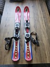 K2 Fatty Skiboards Snowblades Short Skis Adjustable Bindings Leashes