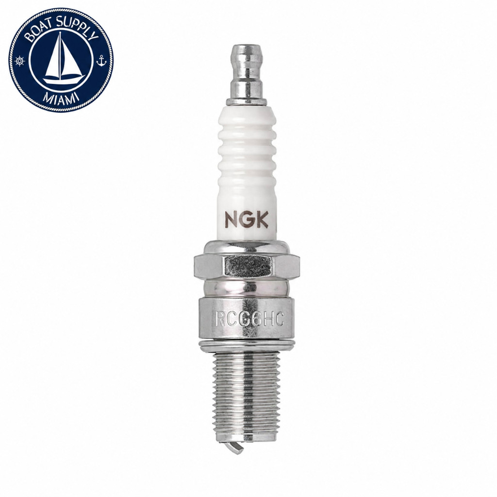 NGK R5671A8 4554 Racing Marine Spark Plug