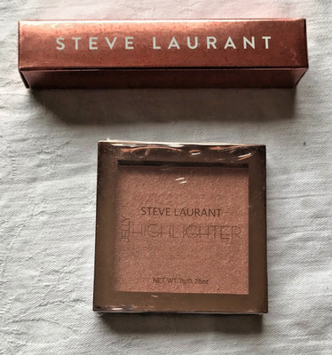 NEU und OVP  Steve Laurant Highlighter Cotton Candy & Lip Oil Orchid