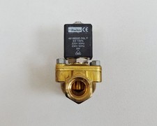Parker 4818653D D5L F / 221G15 Solenoid Valve 220/230V 50 Hz
