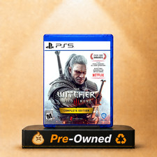   The Witcher 3: Wild Hunt Complete Edition (...
