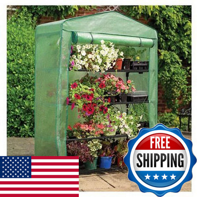 Gardman Usa 7600 Greenhouse 4 Tier