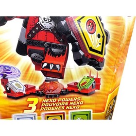 LEGO NEXO KNIGHTS: Ultimate Beast Master (70334)
