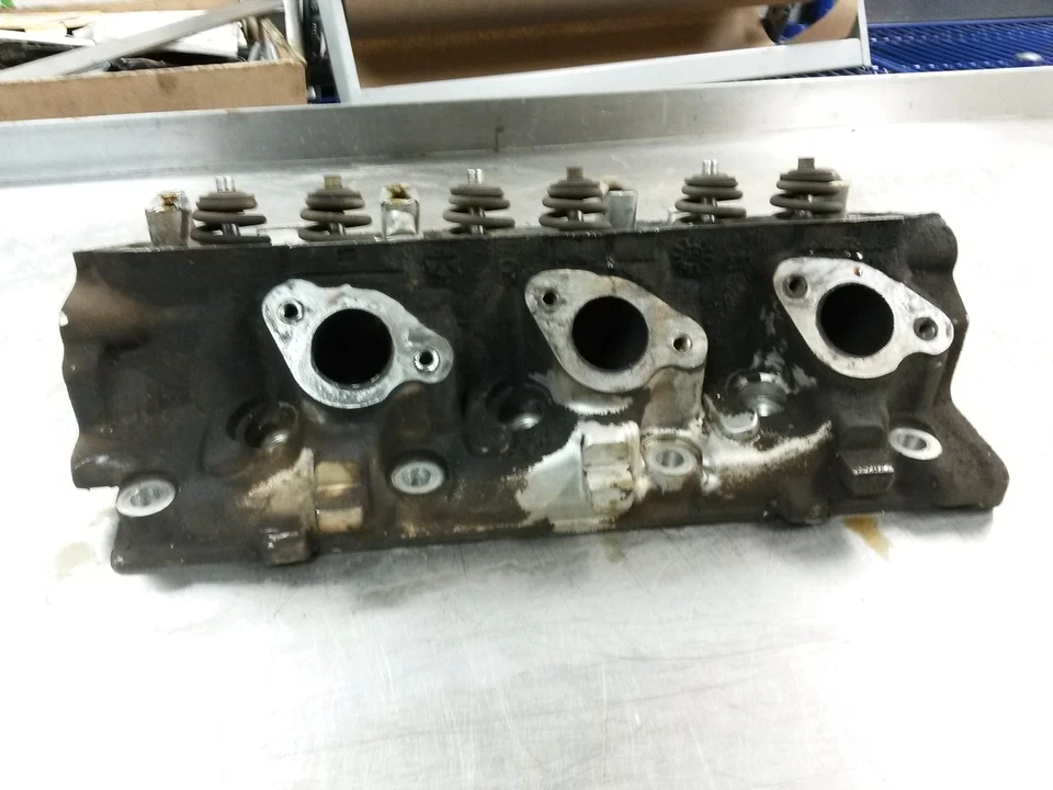 Cabeça de cilindro para 98-00 Dodge Grand Caravan 3.3 4694183 - Imagem 3 de 4