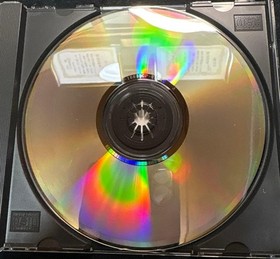 Sega Saturn Software Sorvice With Manual Used Good Condition 1998 Altron Japan