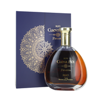 Ron Cueva 1501 Panama Rum 25 Jahre 700 Ml 40 % Vol. – Ultra Premium Solera Rum A