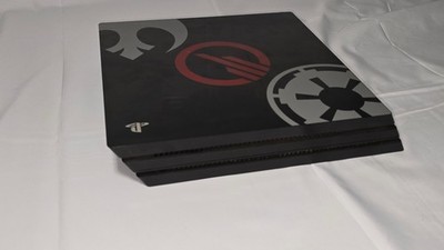 Console Sony Playstation 4 Ps4 Pro 1to Edition Limitée Star Wars Battlefront I 711719963462