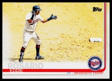 2019 Topps Utz #94 Eddie Rosario