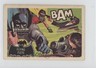 1966 A&BC Batman Black Bat Batman Robin Flying Fists #44 04l