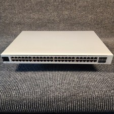 Ubiquiti Networks UniFi Switch PRO USW-Pro-48 NON POE 48 Ports Gigabit Switch