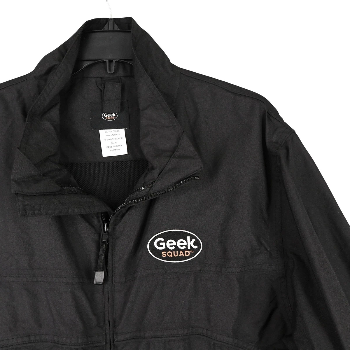geek squad jacket products for sale | eBay