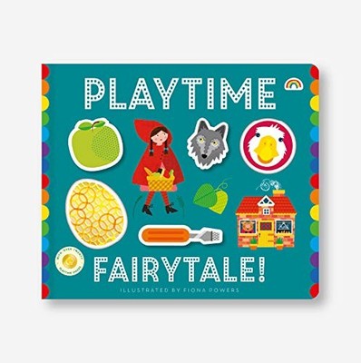 Playtime Fairytale by Philip Dauncey 1784682187 FREE Shipping